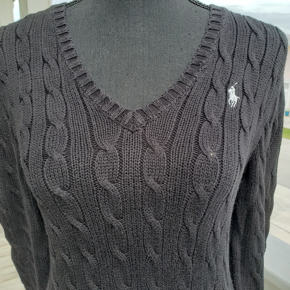 Black Sweater